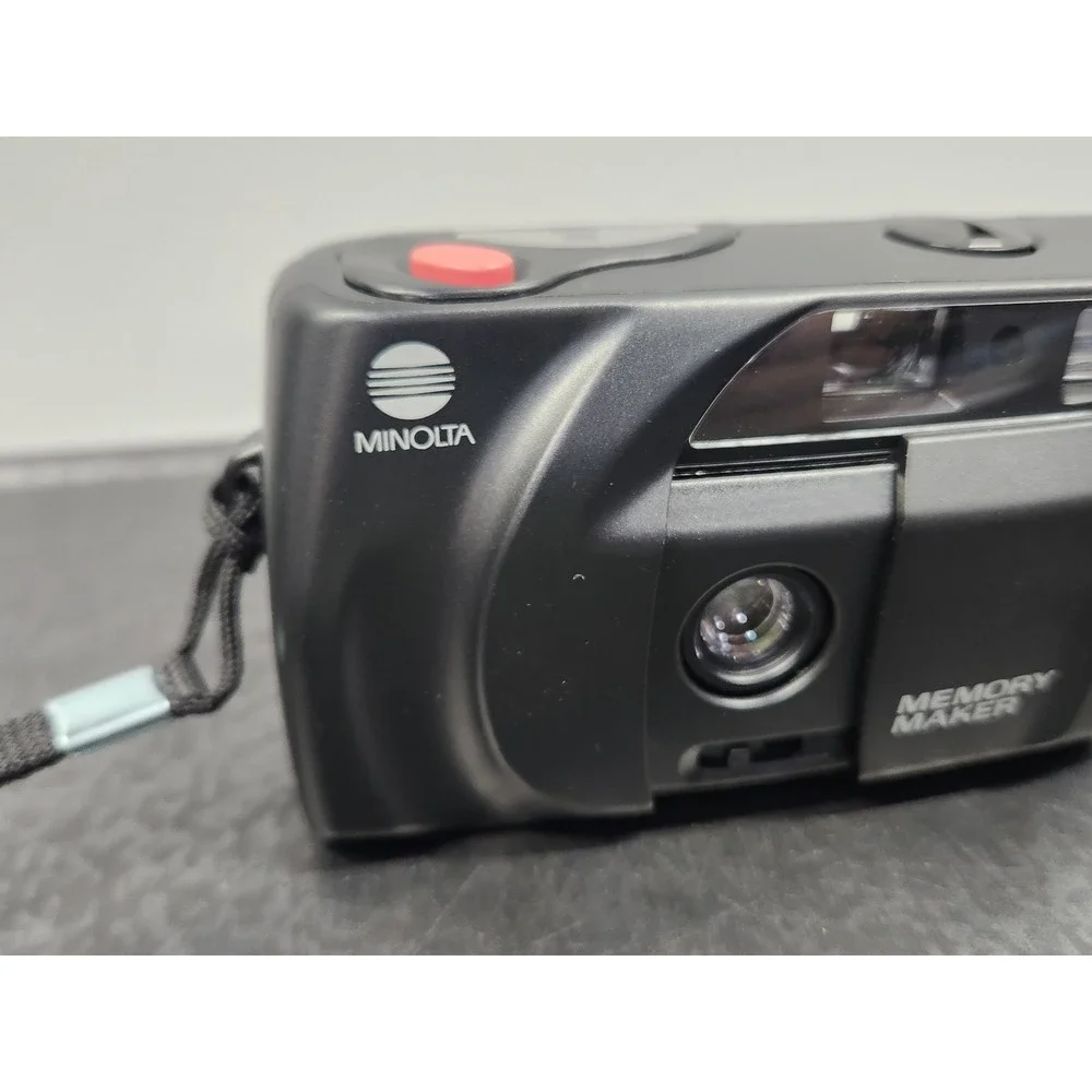 Minolta memory maker